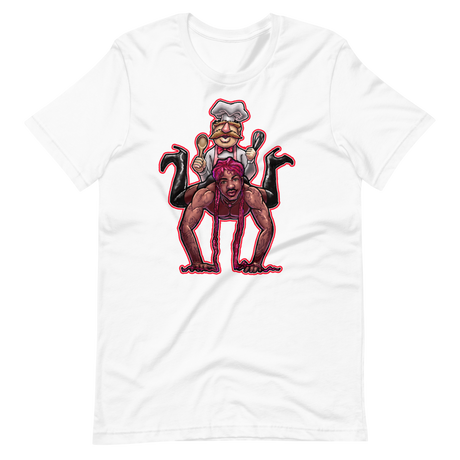 Lap Dance for Lucifer-T-Shirts-Swish Embassy