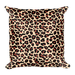 Leopard Print (Pillow)-Pillow-Swish Embassy