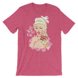 Let Them Eat Cake-T-Shirts-Swish Embassy