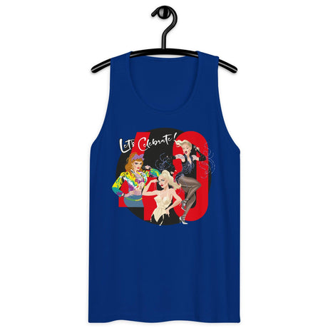 Let's Celebrate (Tank Top)-Swish Embassy