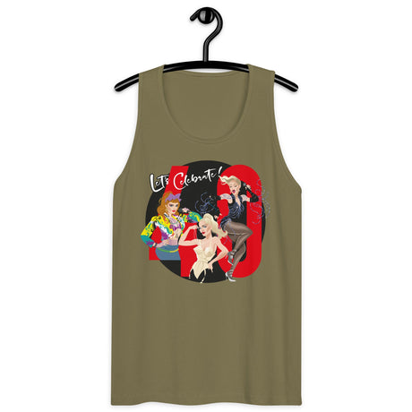 Let's Celebrate (Tank Top)-Swish Embassy