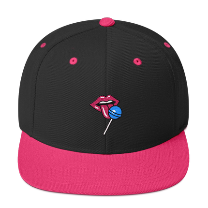 Lick (Baseball Cap)-Headwear-Swish Embassy