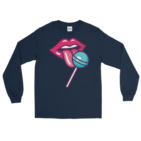 Lick (Long Sleeve)-Long Sleeve-Swish Embassy