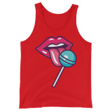 Lick (Tank Top)-Tank Top-Swish Embassy