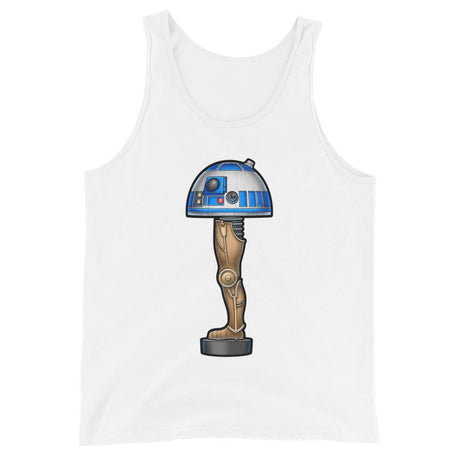 Light Droid (Tank Top)-Tank Top-Swish Embassy