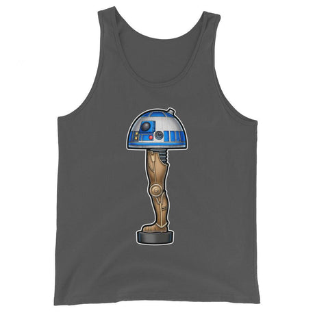 Light Droid (Tank Top)-Tank Top-Swish Embassy