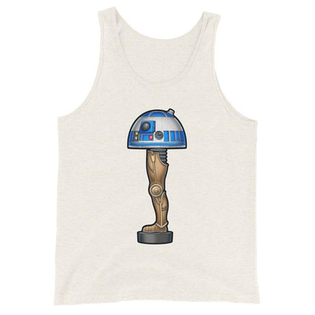 Light Droid (Tank Top)-Tank Top-Swish Embassy