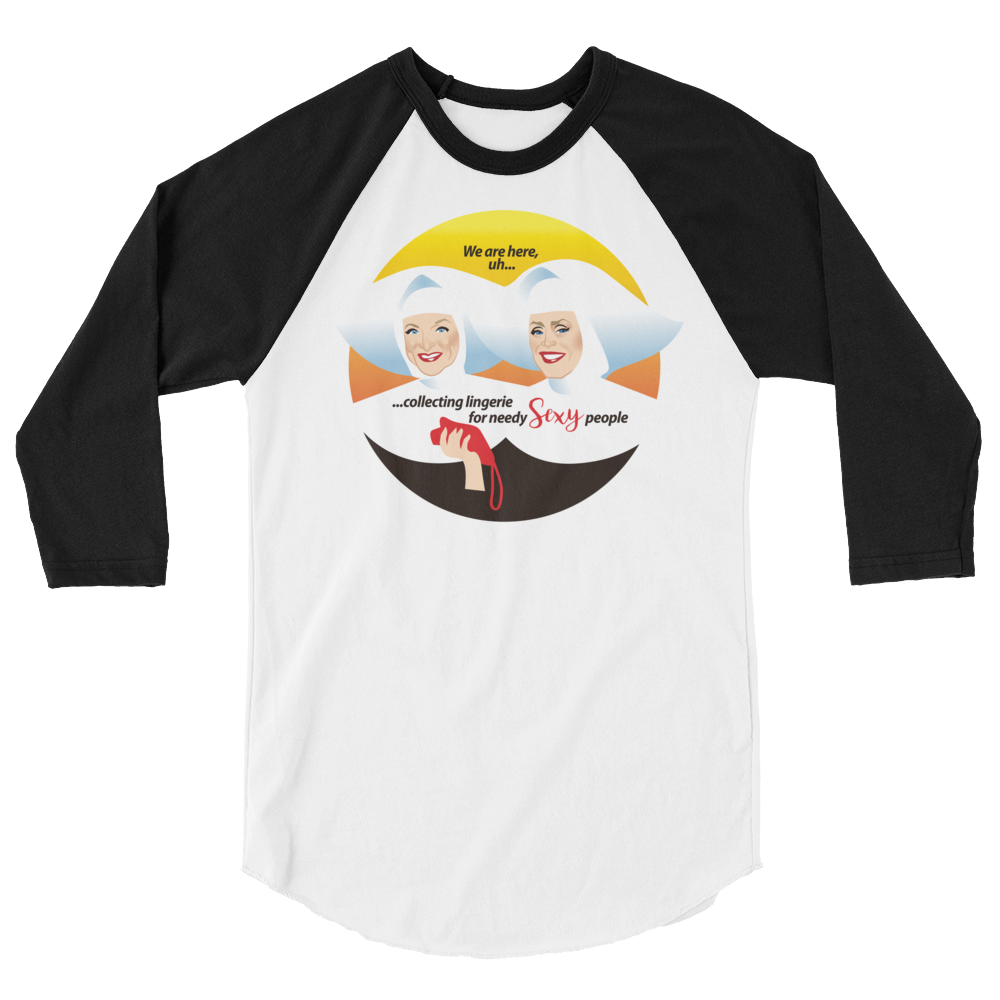 Lingerie (Raglan)-Raglan-Swish Embassy