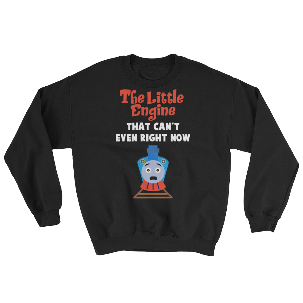 Little Engine (Long Sleeve)-Long Sleeve-Swish Embassy