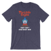 Little Engine That Can't Even-T-Shirts-Swish Embassy