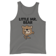 Little Mr. Bear (Tank Top)-Tank Top-Swish Embassy