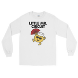 Little Mr. Circuit (Long Sleeve)-Long Sleeve-Swish Embassy