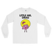 Little Mr. Drag (Long Sleeve)-Long Sleeve-Swish Embassy