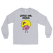 Little Mr. Drag (Long Sleeve)-Long Sleeve-Swish Embassy