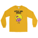 Little Mr. Drag (Long Sleeve)-Long Sleeve-Swish Embassy