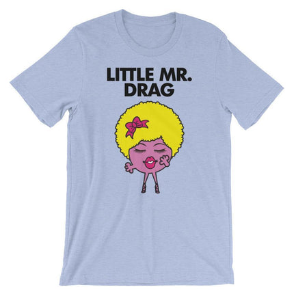 Little Mr. Drag-T-Shirts-Swish Embassy