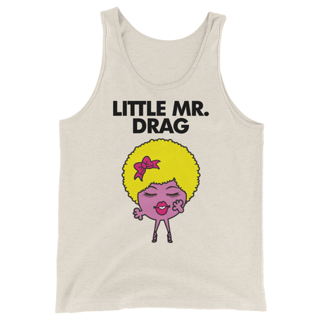 Little Mr. Drag (Tank Top)-Swish Embassy