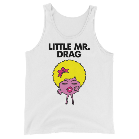 Little Mr. Drag (Tank Top)-Swish Embassy