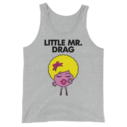 Little Mr. Drag (Tank Top)-Swish Embassy