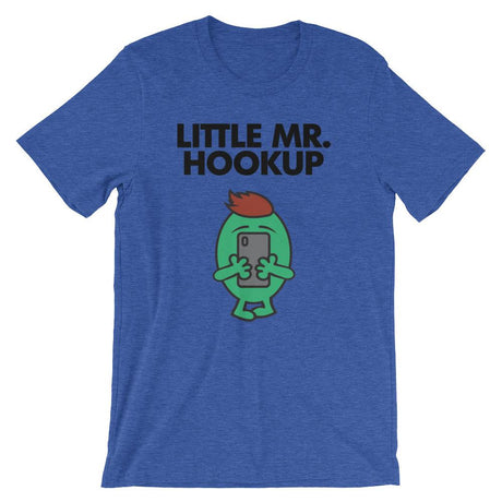 Little Mr. Hookup-T-Shirts-Swish Embassy