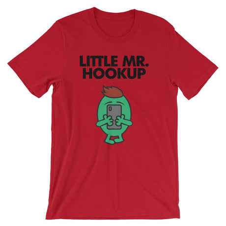 Little Mr. Hookup-T-Shirts-Swish Embassy