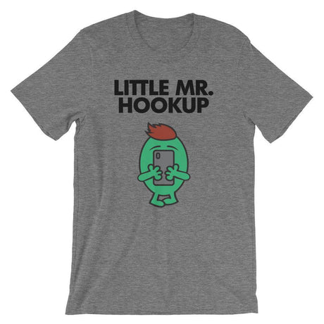 Little Mr. Hookup-T-Shirts-Swish Embassy