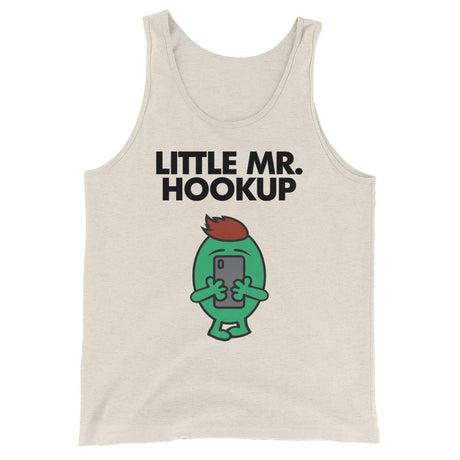 Little Mr. Hookup (Tank Top)-Tank Top-Swish Embassy