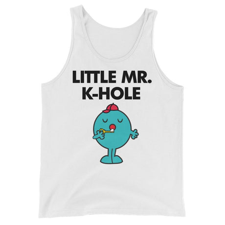 Little Mr. K-Hole (Tank Top)-Tank Top-Swish Embassy