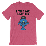 Little Mr. Leather-T-Shirts-Swish Embassy