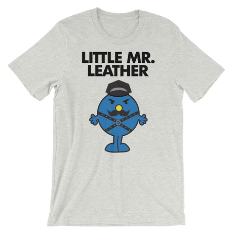 Little Mr. Leather-T-Shirts-Swish Embassy