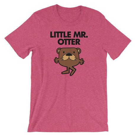 Little Mr. Otter-T-Shirts-Swish Embassy