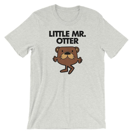 Little Mr. Otter-T-Shirts-Swish Embassy