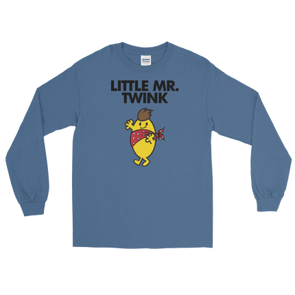 Little Mr. Twink (Long Sleeve)-Long Sleeve-Swish Embassy