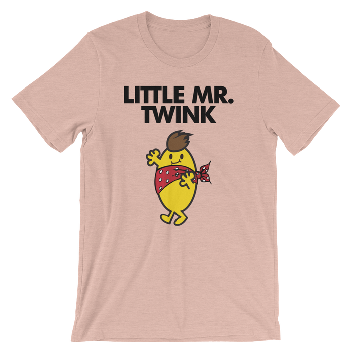 Little Mr. Twink-T-Shirts-Swish Embassy