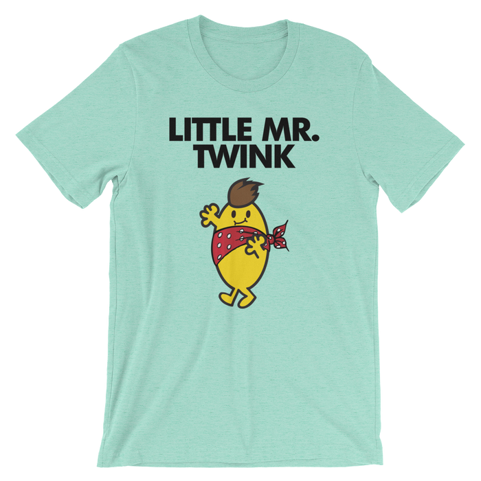 Little Mr. Twink-T-Shirts-Swish Embassy