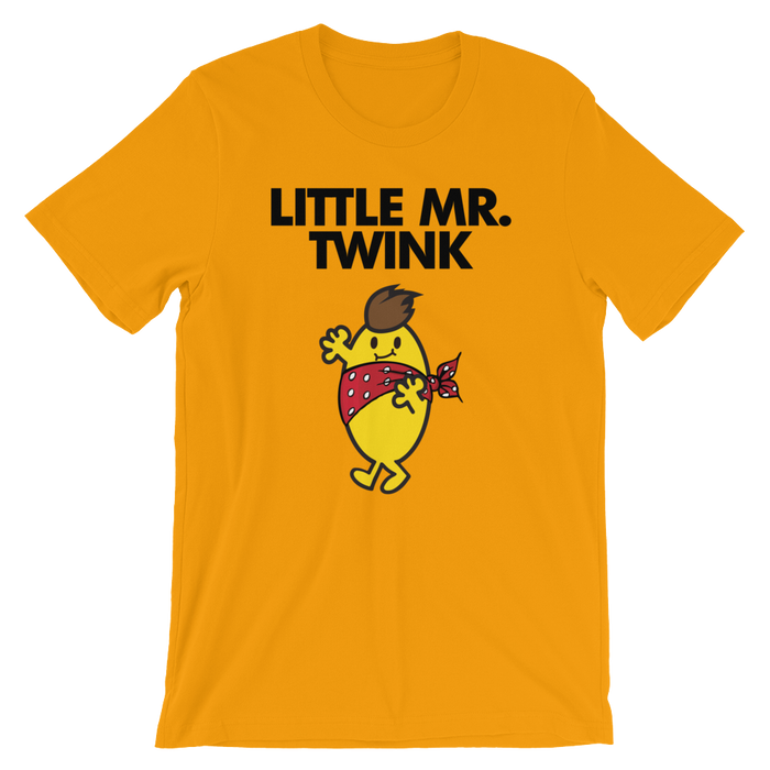 Little Mr. Twink-T-Shirts-Swish Embassy