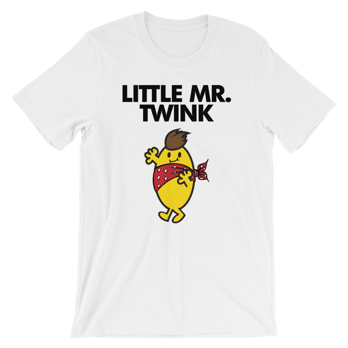 Little Mr. Twink-T-Shirts-Swish Embassy
