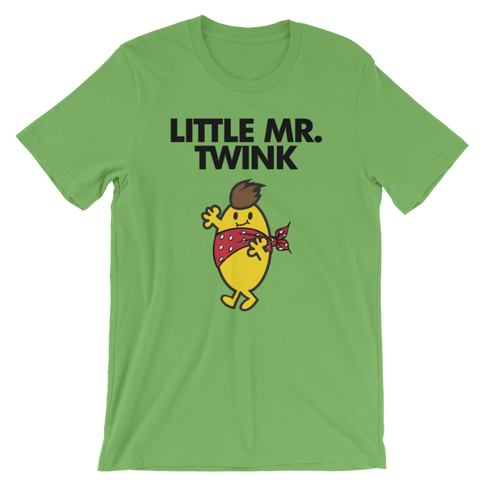 Little Mr. Twink-T-Shirts-Swish Embassy