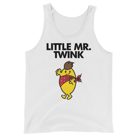 Little Mr. Twink (Tank Top)-Tank Top-Swish Embassy