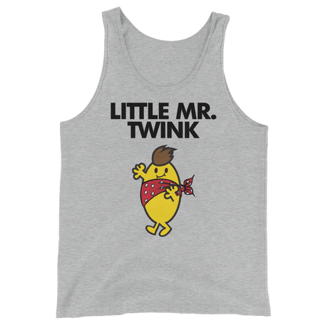 Little Mr. Twink (Tank Top)-Tank Top-Swish Embassy