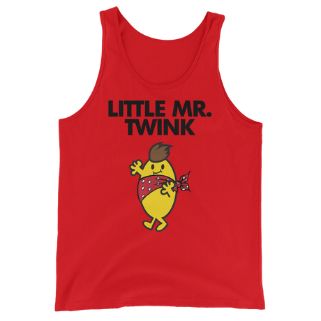 Little Mr. Twink (Tank Top)-Tank Top-Swish Embassy