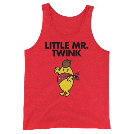 Little Mr. Twink (Tank Top)-Tank Top-Swish Embassy