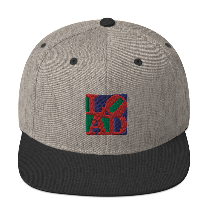 Load (Baseball Cap)-Headwear-Swish Embassy