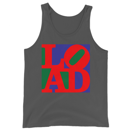 Load (Tank Top)-Tank Top-Swish Embassy