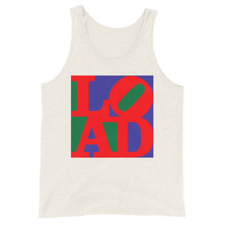 Load (Tank Top)-Tank Top-Swish Embassy