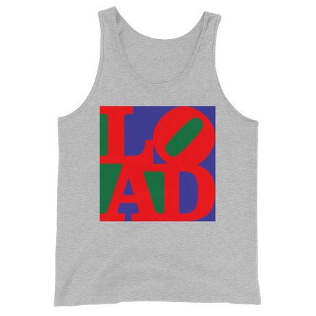 Load (Tank Top)-Tank Top-Swish Embassy