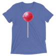 Lollipop (Retail Triblend)-Triblend T-Shirt-Swish Embassy