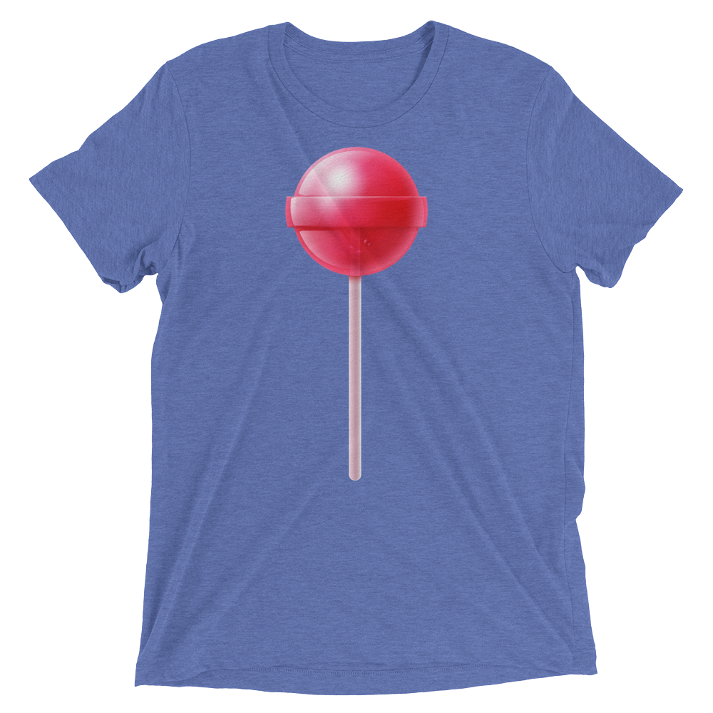 Lollipop (Retail Triblend)-Triblend T-Shirt-Swish Embassy