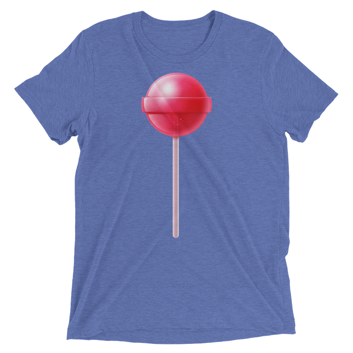 Lollipop (Retail Triblend)-Triblend T-Shirt-Swish Embassy