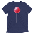 Lollipop (Retail Triblend)-Triblend T-Shirt-Swish Embassy